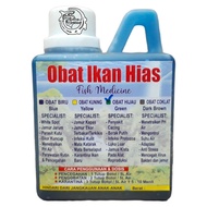 Fish medicine 500gr/premium fish medicine/green fish medicine/ornamental fish medicine/fish fungus m