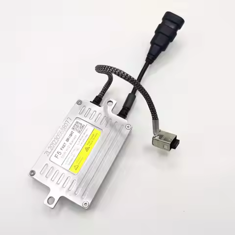2Pcs DLT F5 55W D1S D3S Fast Bright Hid Ballasts 12V Premium AC Xenon Reactors For d1s d1r d3s d3r h