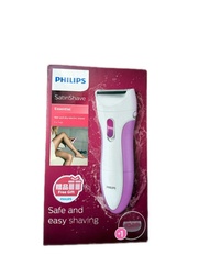 Philips SatinShave Essential 乾濕兩用電動剃毛器