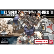 HGUC : 75 1/144 RX-78 GP02 Gundam GP02 Type MLRS
