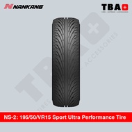 Nankang NS-2, 195/50/VR15 82V Sport Ultra High-Performance Tire