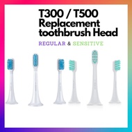 100% Xiaomi Toothbrush Heads Type for Xiaomi Mijia Electric Toothbrush T300 T500 Sonic Soft Tooth Brush Head Replacement