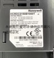 二手台灣制HONEYWELL HCRDC0150B1000T CORE 變頻器(拆機品未測試當銷帳零件品