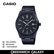 Casio Analog Dress Watch (MTP-VD03B-1A)