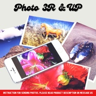 PHOTO PICTURE | 3R 4R 5R 6R 8R A4 size