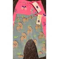 Marks & Spencer Cotton Print Jogger for 6-9 M