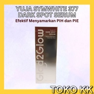Glad2Glow Yuja Symwhite 377 Dark Spot Serum KBT370 13 Flat Input