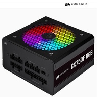 Corsair CX750F RGB CP-9020218-EU PSU 650W 80+ Bronze Full Modular iCUE