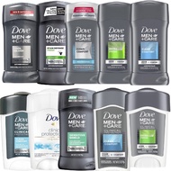 [ iiMONO ] Dove Men+Care Antiperspirant Deodorant Stick Sweat Protection Clean Comfort | Extra Fresh