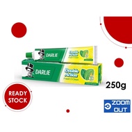 Darlie Double Action Fresh + Clean Toothpaste (250g)