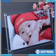 Standing Frame A5 Acrylic Photo Frame Acrylic Brochure Photocard PC Kpop