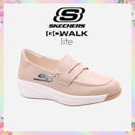 Skechers ของแท้หนัง Comfort รองเท้าผ้าใบผู้หญิง Rolling Stones Street Uno รองเท้าผ้าใบ - SK99030801