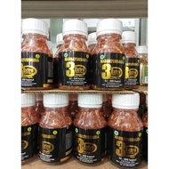 habbatussauda 3extra kapsul 200 biji