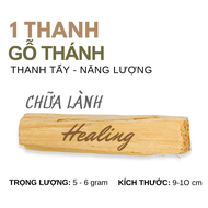 [Labbi] Palo Santo - Gỗ trắc xanh - Gỗ thánh Peru xông nhà thanh lọc không gian