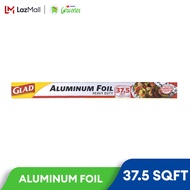 GLAD ALUMINUM FOIL (HEAVY DUTY) 37.5SQFT
