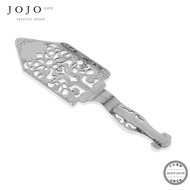 Jojos L. PD Tired 304 Stainless Steel Barware Absinthe Spoon Honeycomb Sugar Strainer Aromatic Herb