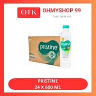 Pristine Air Mineral Ph 8.6+ 600ml 1 Dus - 24pcs