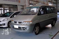 2005年 三菱Space Gear銀4WD 長軸8座