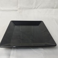 6 pcs /12 pcs piring kotak persegi / piring mie gacoan ukuran 20 cm