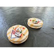 Shrimp master SN2 Fishing Set Log Shape