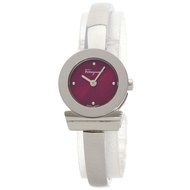 Salvatore Ferragamo Gancini 手錶，不鏽鋼/SS，女士