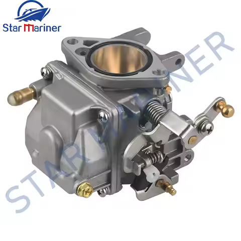 69P-14301 69S-14301-00 69P-14301-00 61N-14301-00 Carburetor for YAMAHA Outboard Motor 2T 25HP 30HP P