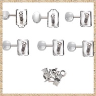(GWRJ) 6R Vintage Style Electric Guitar String Tuning Pegs Tuners Machine Heads for Strat for