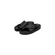 CAJSA | TERRA BLACK - FLATS SANDAL