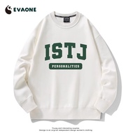 [COD] Couple Wear Rose Park Chae Young Same Style ENFP Happy Puppy Round Neck Sweatshirt Loose MBTI 