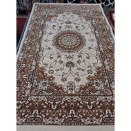 Karpet Turkey 🇹🇷 Benang 2Juta 100cm*160cm