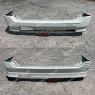 JDM Original Used Rear Bumper Belakang Autech V1 & V2 Nissan Elgrand Rider E51 Japan