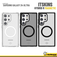 Itskins Hybrid R Magnetic Case For Samsung Galaxy S24 Ultra