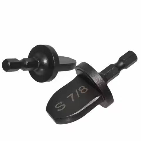 6PC HVAC Repairing Set Air Conditioner Copper Tube Expander Swaging Tool Manual Pipe Swage Too D