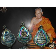Luang Phor SaWai/龙婆撒外/人缘法门/泰国佛牌/圣物/佛教/人缘/爆彩/天然
