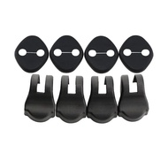 Car Door Lock Cover Door Check Arm Protector for Hyundai Tucson IX35 I30 Elantra Sonata Azera Veracr