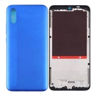 Body Back Cover + Center Case Radmi9A redmi9a