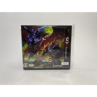 ตลับแท้ Nintendo 3DS (japan)  Monster Hunter 3G