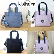 กระเป๋าสะพายข้าง ทรง Tote ขนาด Mini KIPLING  Inara S  วัสดุ Polyamide 100%