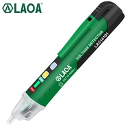 2021LAOA Voltage Meter Induction Probe Pen Test CAT VIT 1000V Multifunction Electric Pen Tester Voltage Detector Test With C