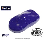 AIKKA SUPREME SOLID COLOUR CS110 FRANCE BLUE