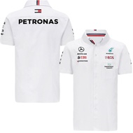 2026 Newest F1 Racing Suit + F1 RacingTeam Polo Shirt + Summer Men&Women Short Sleeve T-Shirt