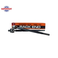 ลูกหมากแร็ค CRV ปี 07-11 555(JAPAN) (ใส่ได้ทั้งL/R)แร็คไฟฟ้า (SR-H120) (สินค้าจะได้รับตามรูปภาพสินค้