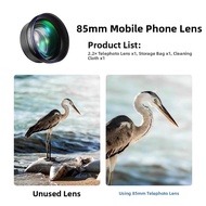 Neewer | Portrait Long-focus Lens 85mm