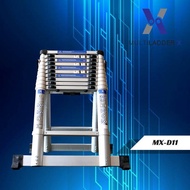 Multi Ladder X บันไดอลูมิเนียม ยืดหดได้ ทรงพาด และ ทรง A ยาว 3.2 เมตร รุ่น MX-D11 ไม่ระบุ One