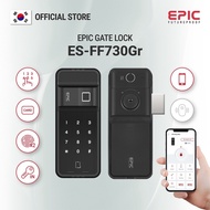 EPIC ES-FF730Gr Digital Door Lock | Smart Gate Lock
