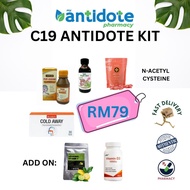 COVID-19 KIT ANTIDOTE