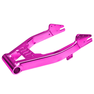 สวิงอาร์มแต่งHL007 สำหรับใส่ล้อแม่บ้านตั้งแต่350-800W งานสวย สีสด มีหูยึดดั้มเบรค