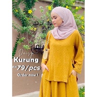 DAISY KURUNG / daisy kurung / Baju Kurung / baju muslimah / baju blouse / BLOUSE / Haurabelle / HAURABELLE / haurabelle