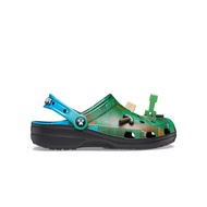 Giày Clog Trẻ Em Crocs Classic Minecraft