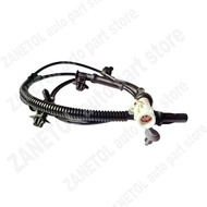 Left Front DT4Z2C205A 7T4Z2C205A 7T4Z2C205B ZANETOL ABS Wheel Speed Sensor for FORD EDGE 3.5L 2007~2
